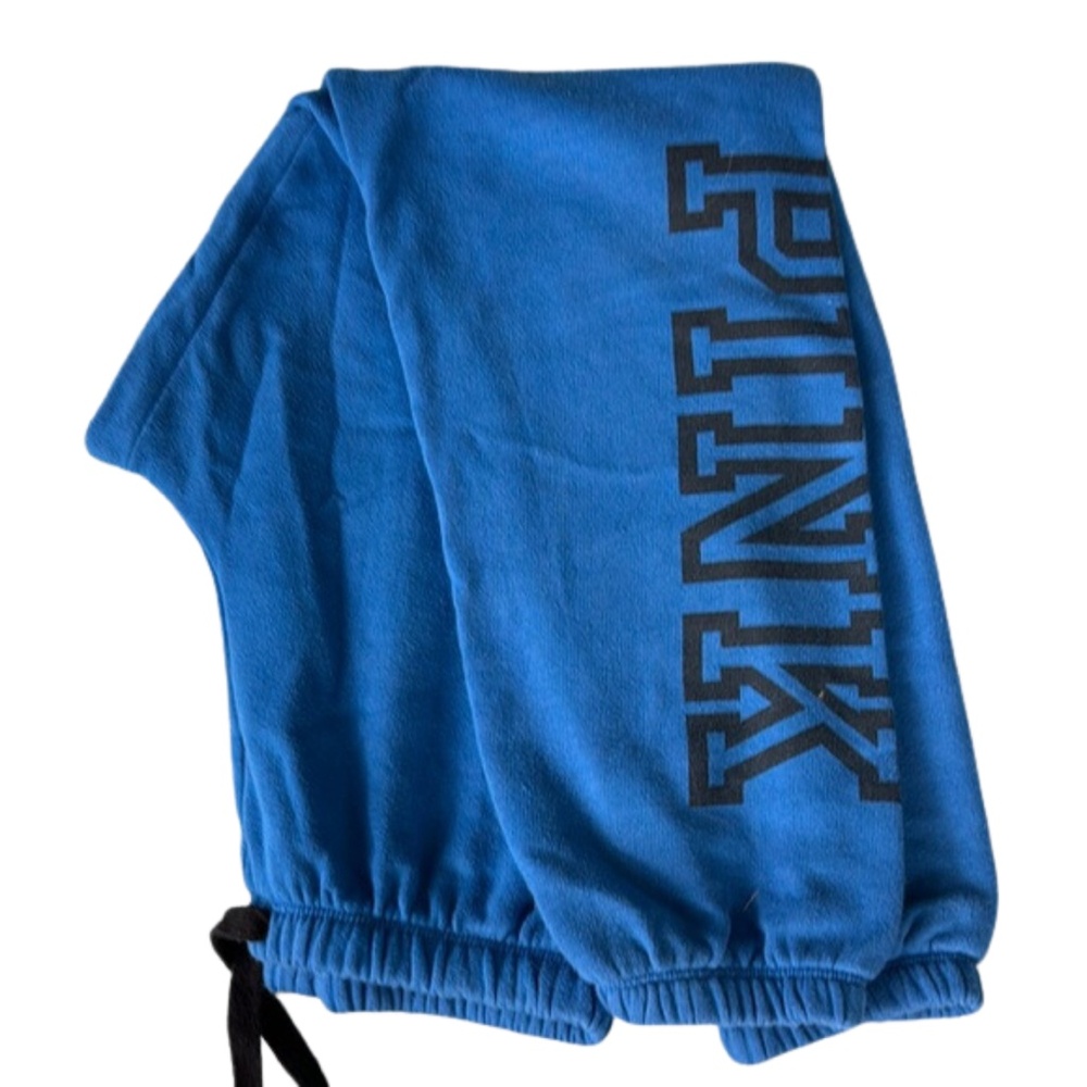 Cozy Blue PINK Sweatpants (XS) – Perfect for Comfort and Style!